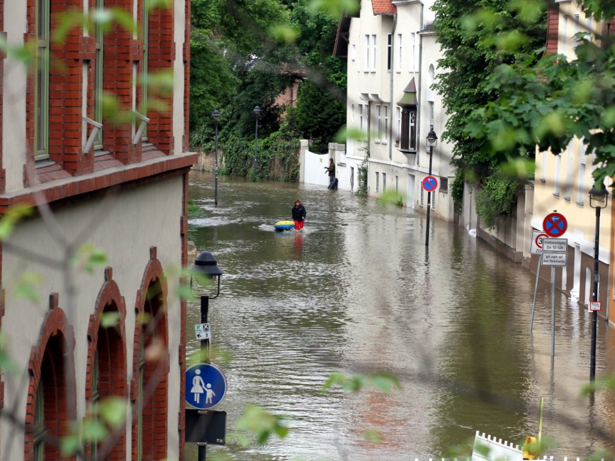 Assekuranzen gegen Pflicht zur Elementarschadenversicherung - bei Kurznachrichten Plus