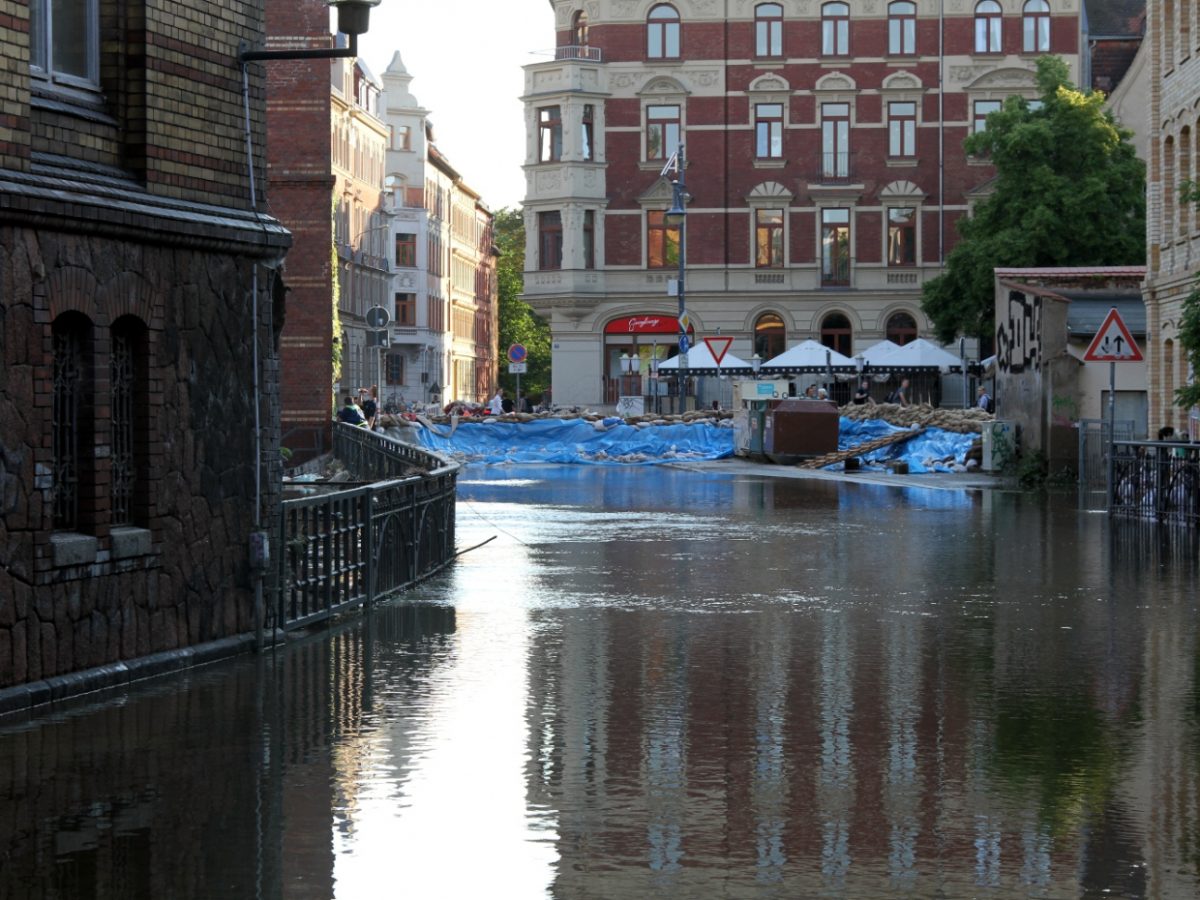 FDP fordert Reaktivierung des Hochwasser-Hilfsfonds von 2013 - bei Kurznachrichten Plus