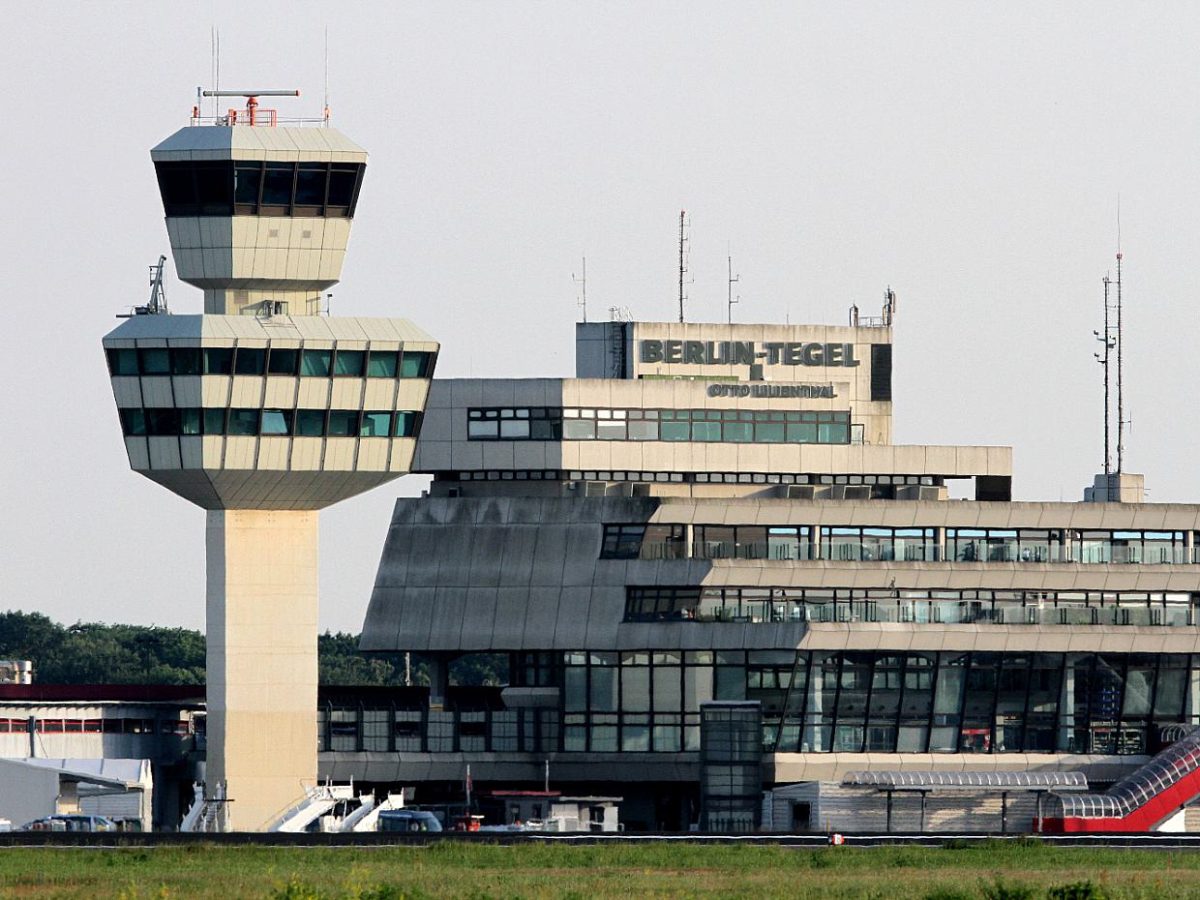 Erneut Streiks an Berliner Flughäfen - bei Kurznachrichten Plus