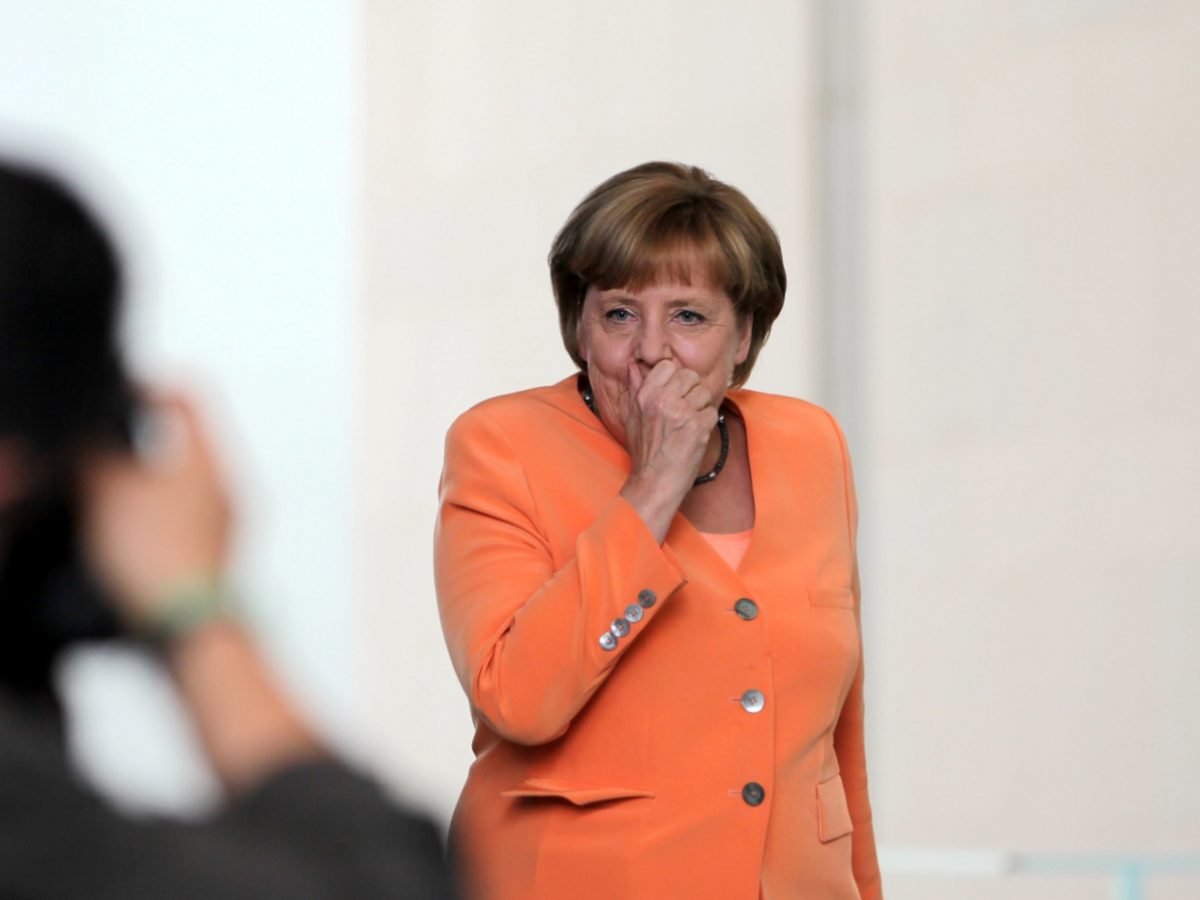 Kanzlerfotograf Müller bezeichnet Merkel als „Kontrollfreak“ - bei Kurznachrichten Plus