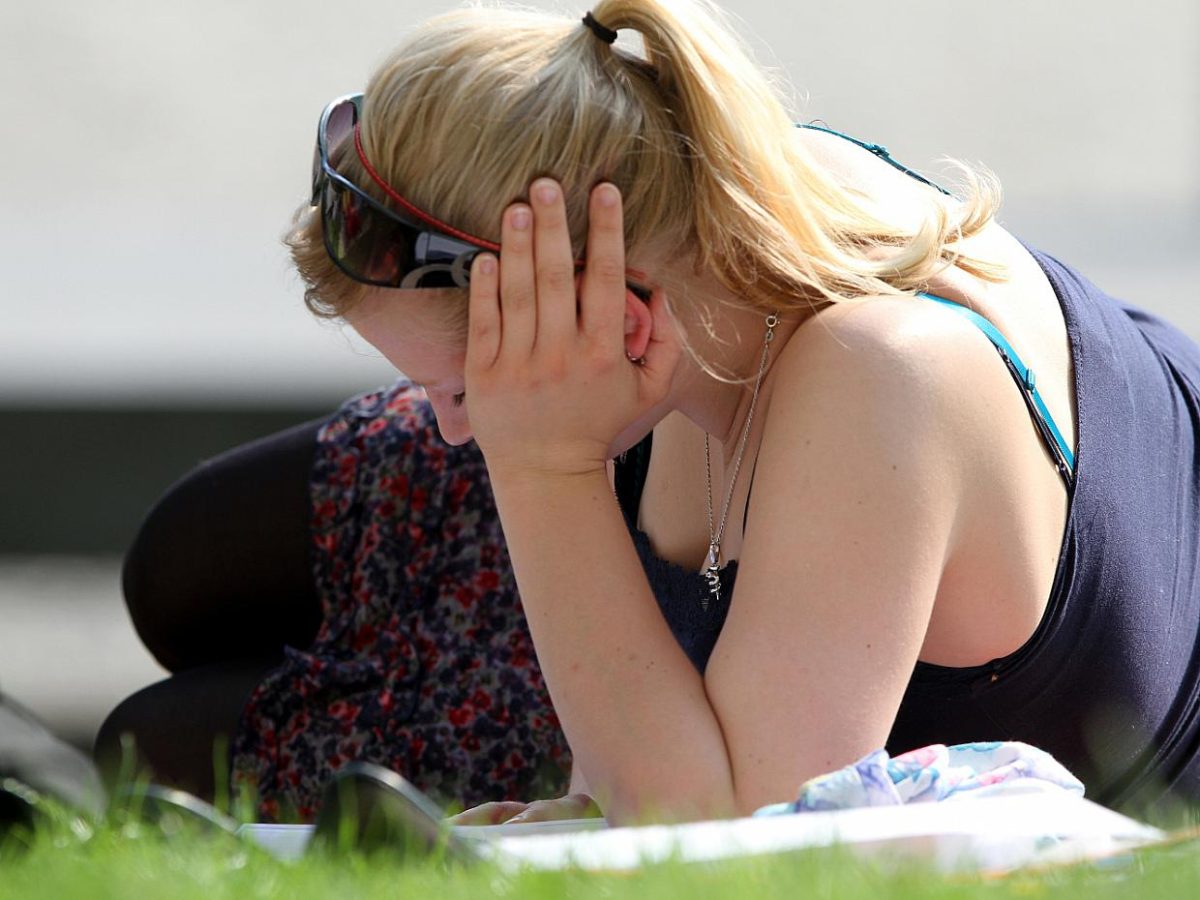 DWD meldet mit 40,5 Grad neuen Temperaturrekord in Deutschland - bei Kurznachrichten Plus