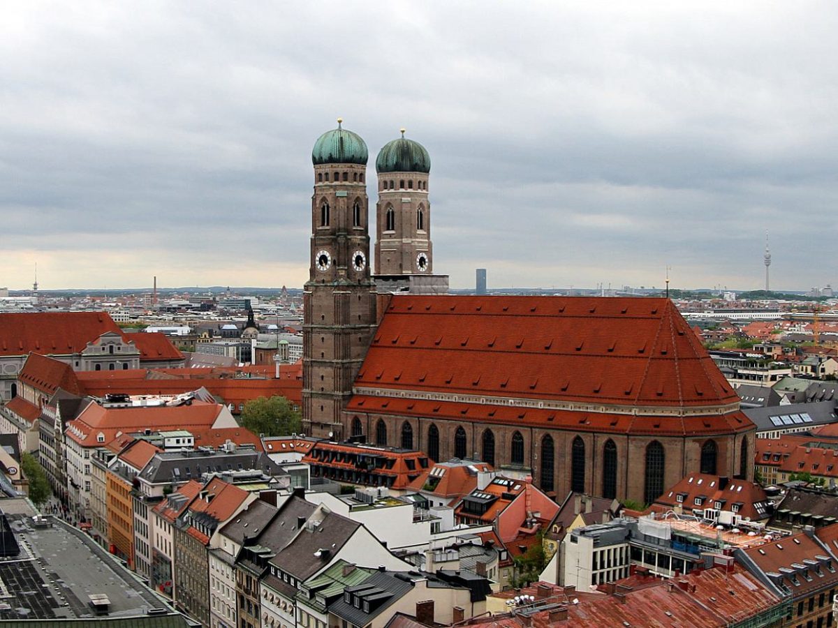 BND-Anlage auf Münchner Frauenkirche - bei Kurznachrichten Plus