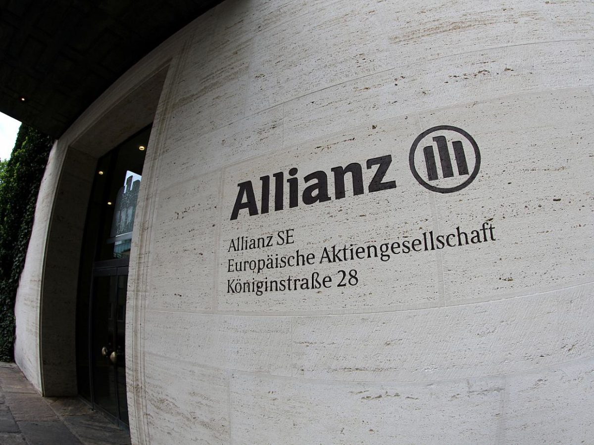 Allianz will nach Hedgefonds-Skandal Organisationsstruktur ändern - bei Kurznachrichten Plus