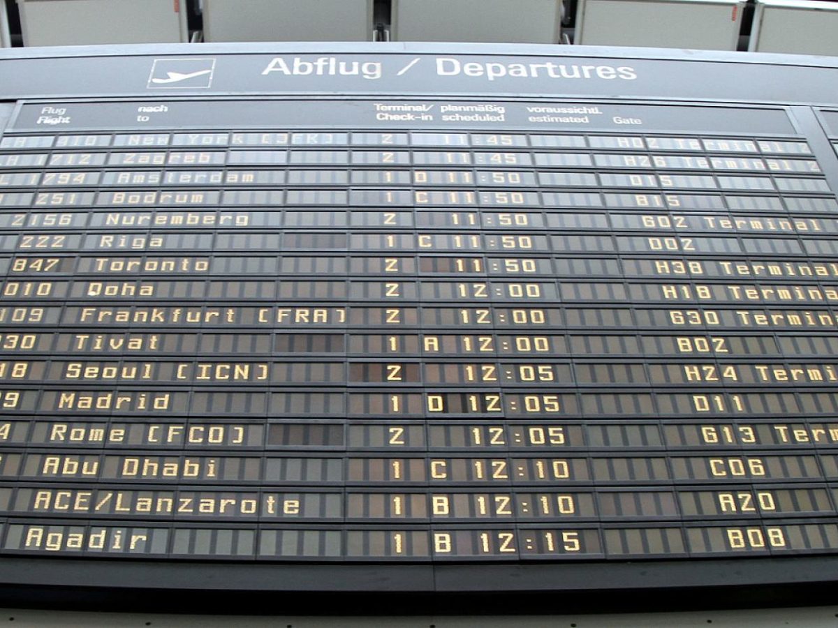 Flughafen Düsseldorf erwartet 2019 mehr als 25 Millionen Passagiere - bei Kurznachrichten Plus