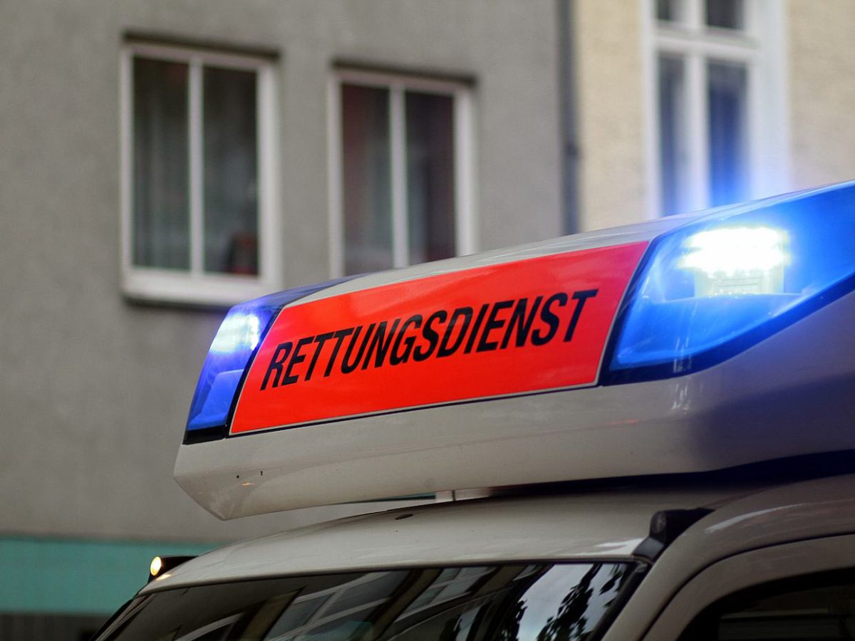 Ingolstadt: 46-Jähriger stirbt bei Flucht vor Polizeikontrolle - bei Kurznachrichten Plus