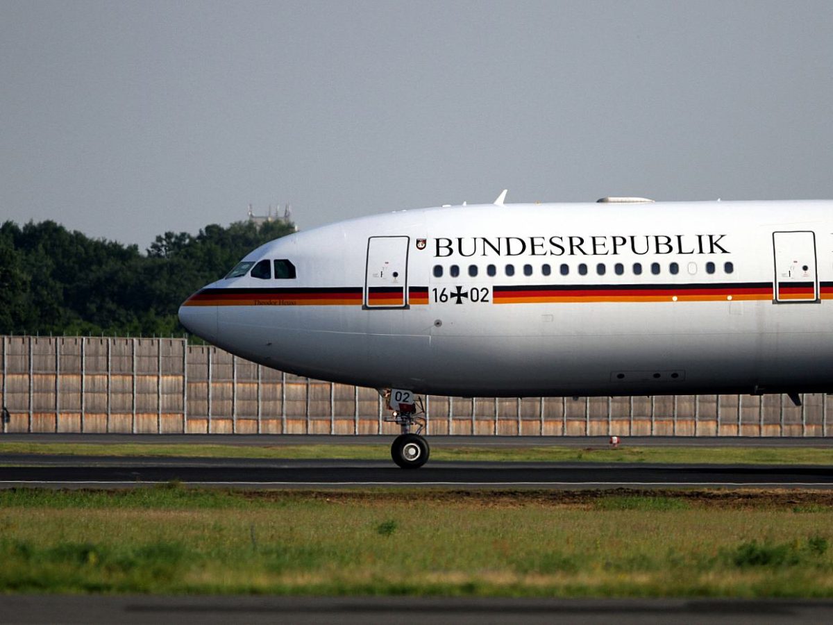 Soldat der Flugbereitschaft mit Coronavirus infiziert - bei Kurznachrichten Plus