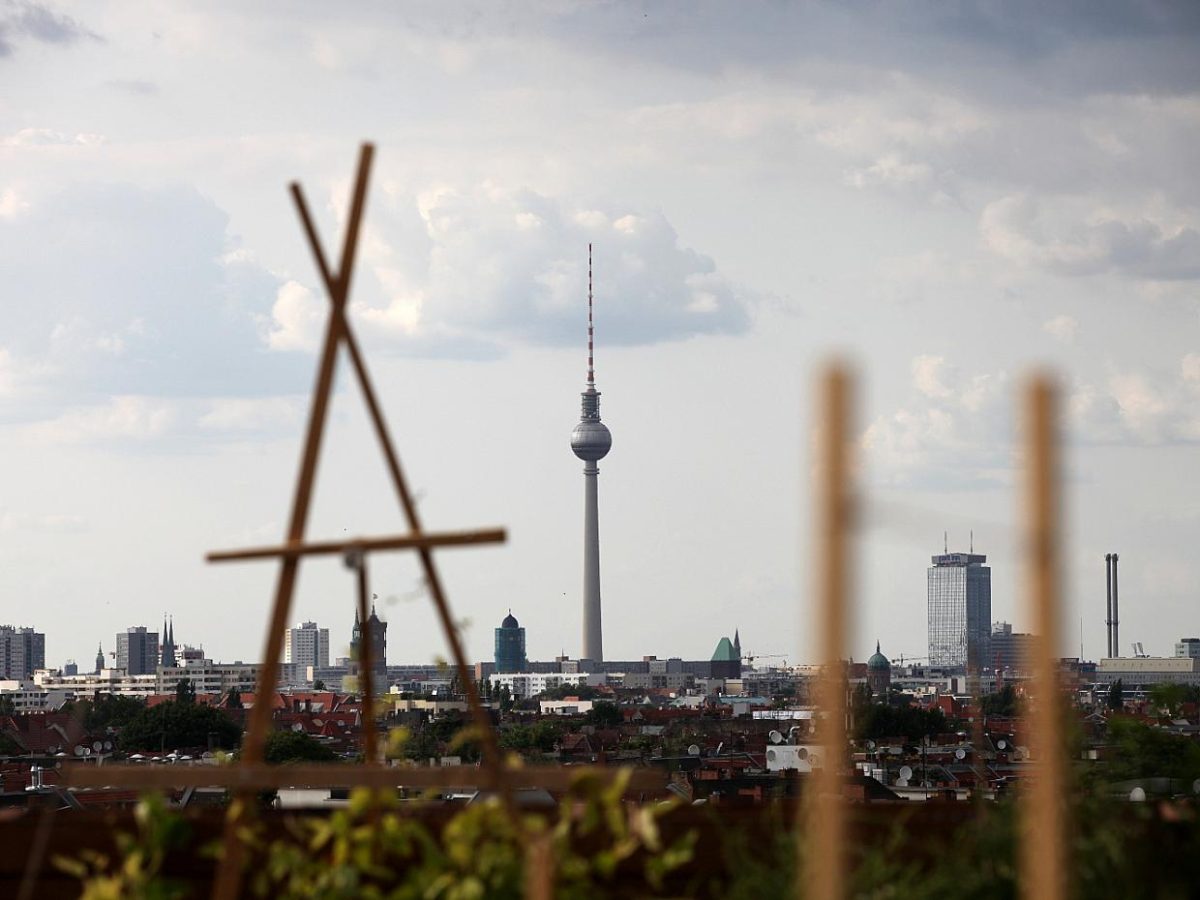 Maler Norbert Bisky findet Deutschland jetzt „richtig gut“ - bei Kurznachrichten Plus