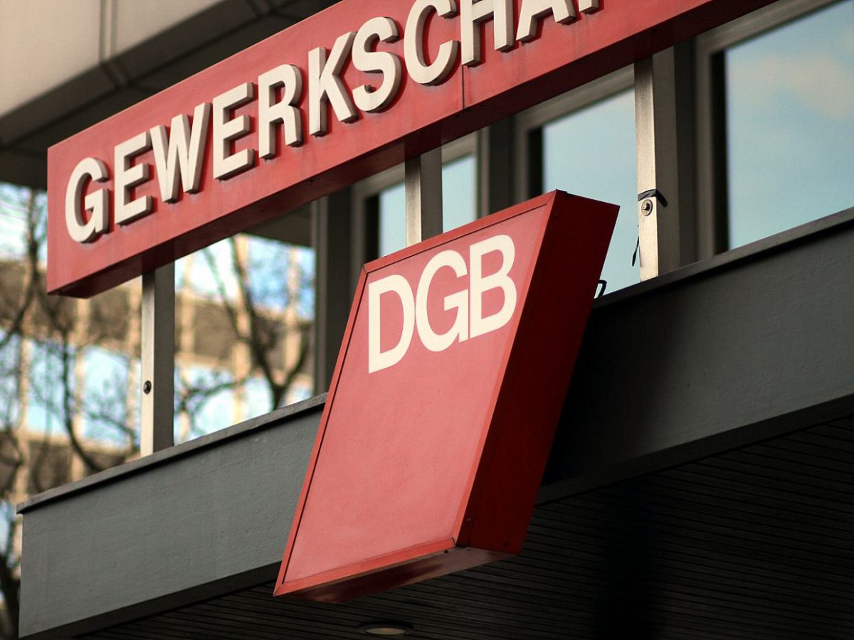 DGB will stärkere Besteuerung von Betriebsvermögen - bei Kurznachrichten Plus