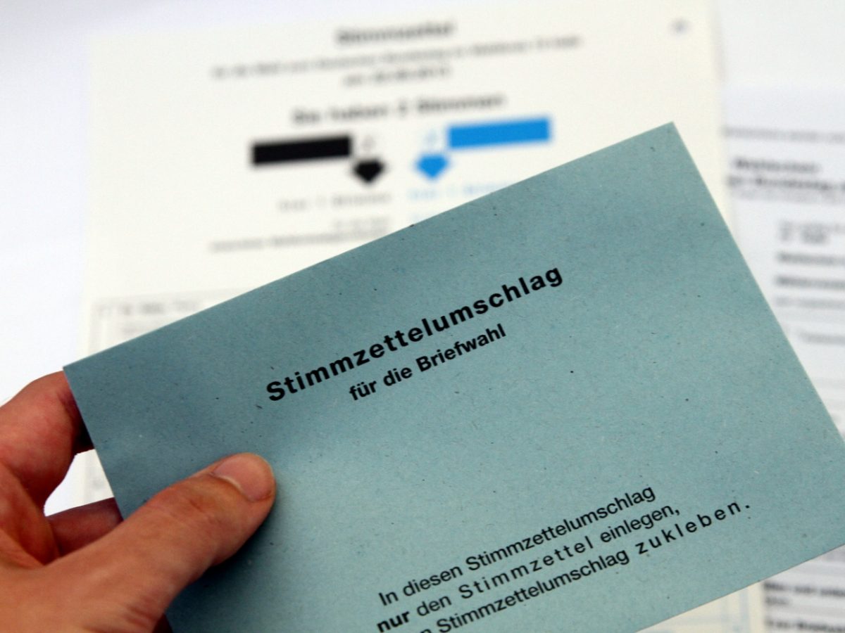 Ex-Verfassungsrichter Papier warnt vor Risiken der Briefwahl - bei Kurznachrichten Plus