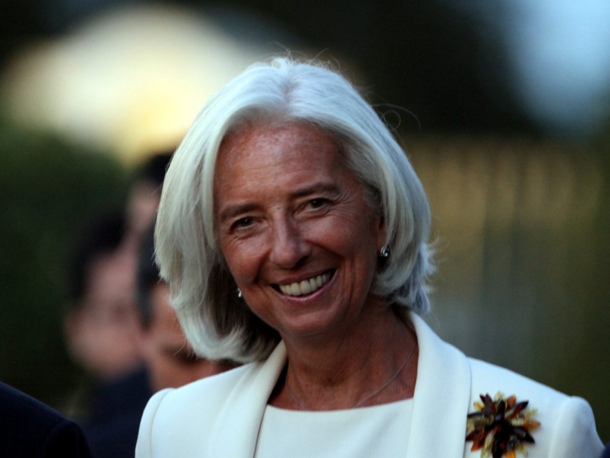 Lagarde tritt als IWF-Chefin zurück - bei Kurznachrichten Plus