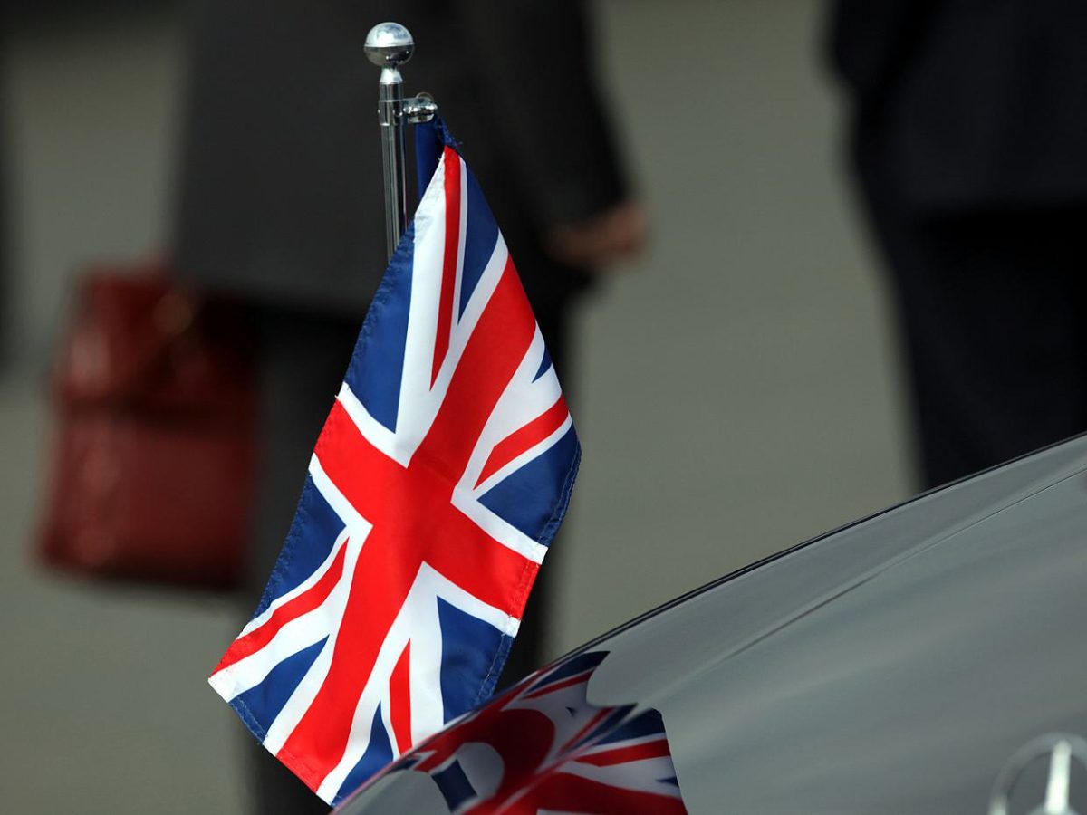 Großbritannien beantragt EU-Austritt - bei Kurznachrichten Plus