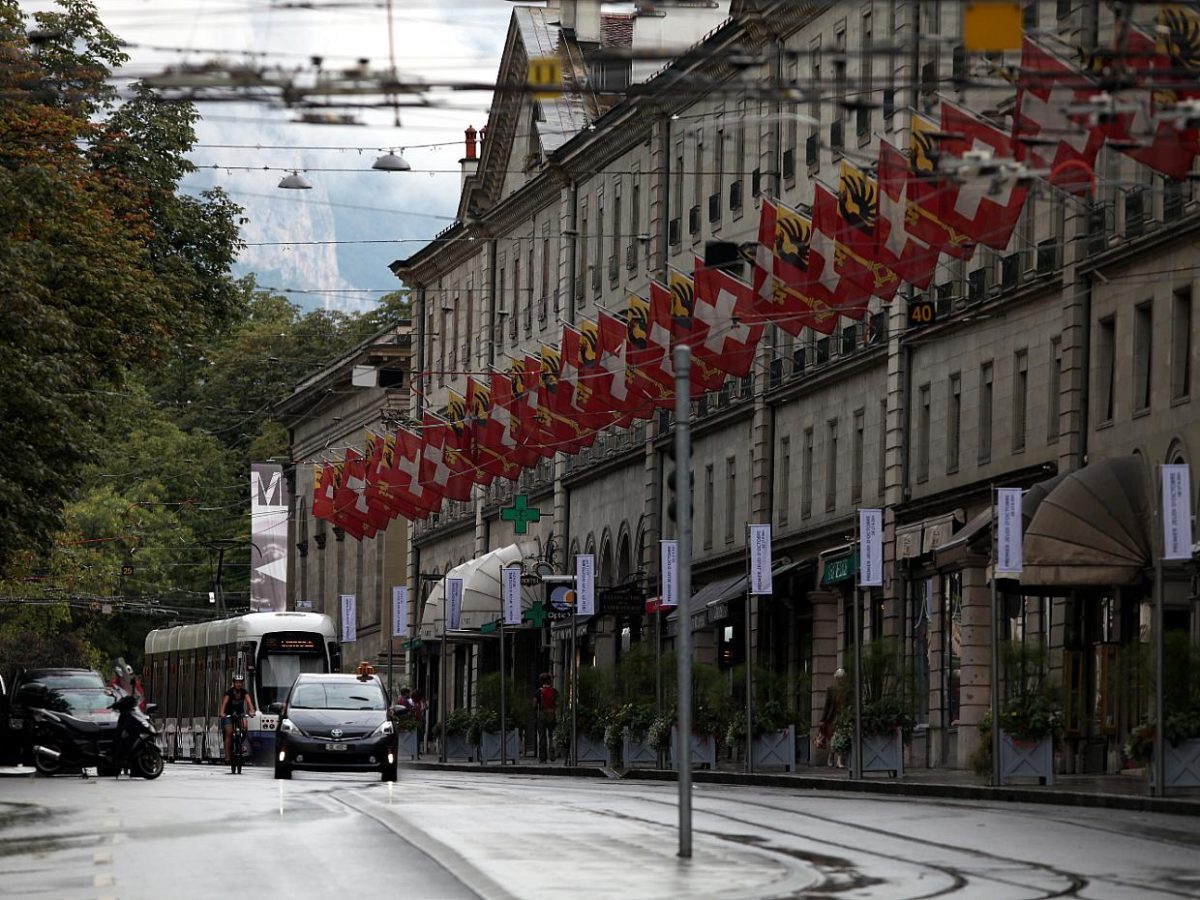 Schweizer Volksinitiative für „bezahlbare Wohnungen“ gescheitert - bei Kurznachrichten Plus