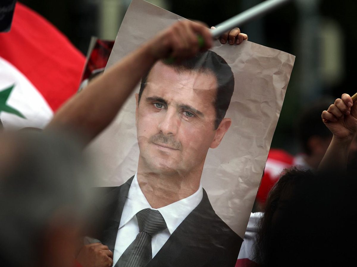 Bericht: Assad profitiert von UN-Hilfsgeldern - bei Kurznachrichten Plus