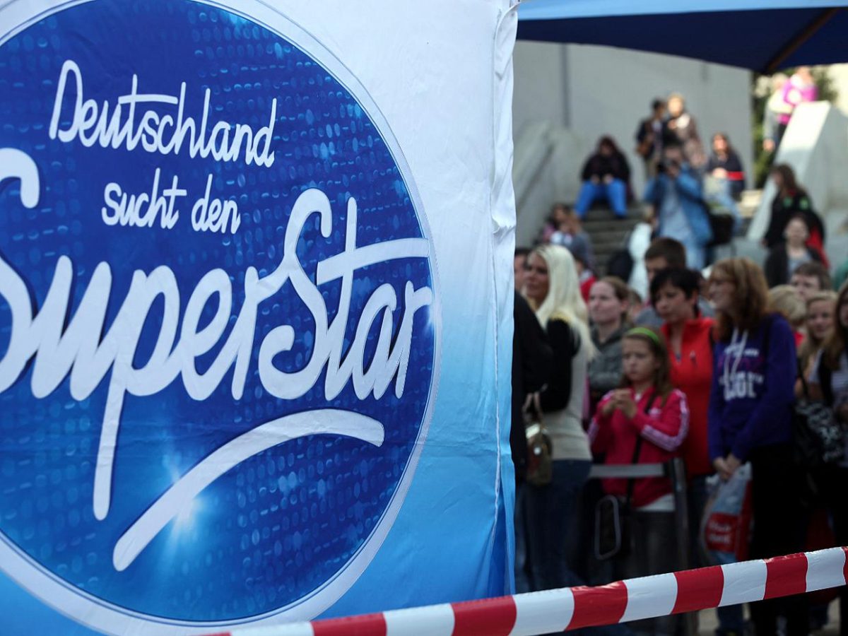 RTL will „Deutschland sucht den Superstar“ einstellen - bei Kurznachrichten Plus