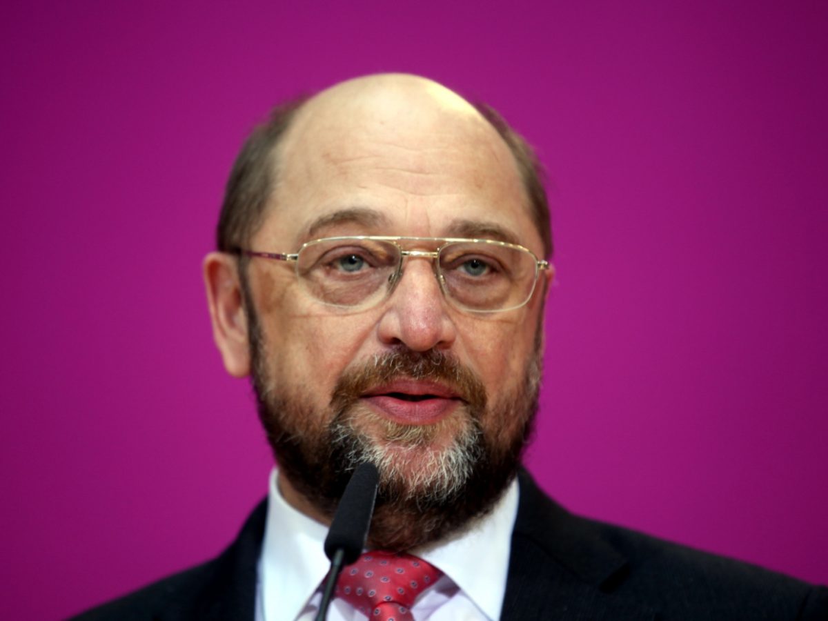 Schulz nach Saarland-Wahl: „Ziel bleibt Regierungswechsel in Berlin“ - bei Kurznachrichten Plus