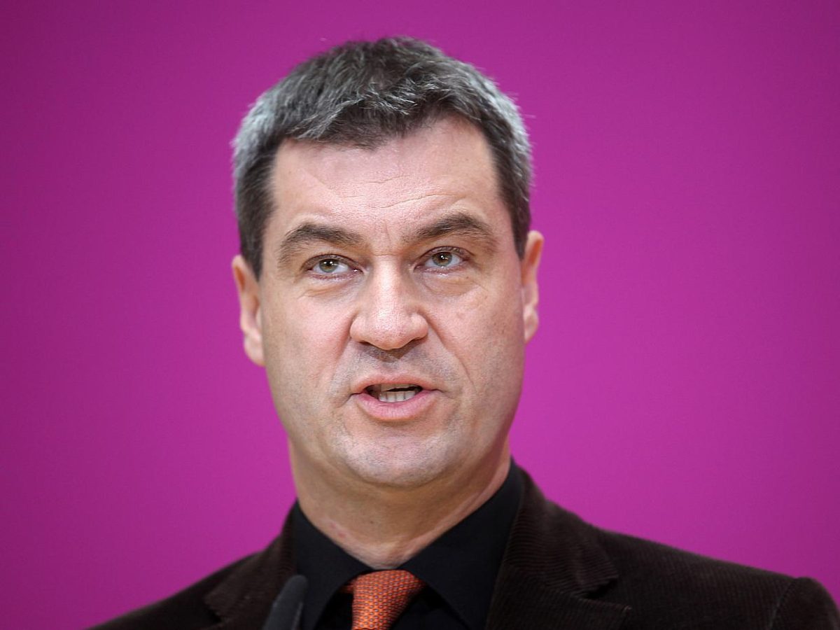 Söder will endgültigen Fidesz-Rauswurf aus der EVP - bei Kurznachrichten Plus