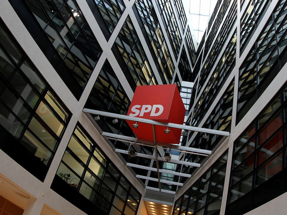 NRW-Landesverband: SPD soll über Große Koalition „hinauswachsen“ - bei Kurznachrichten Plus