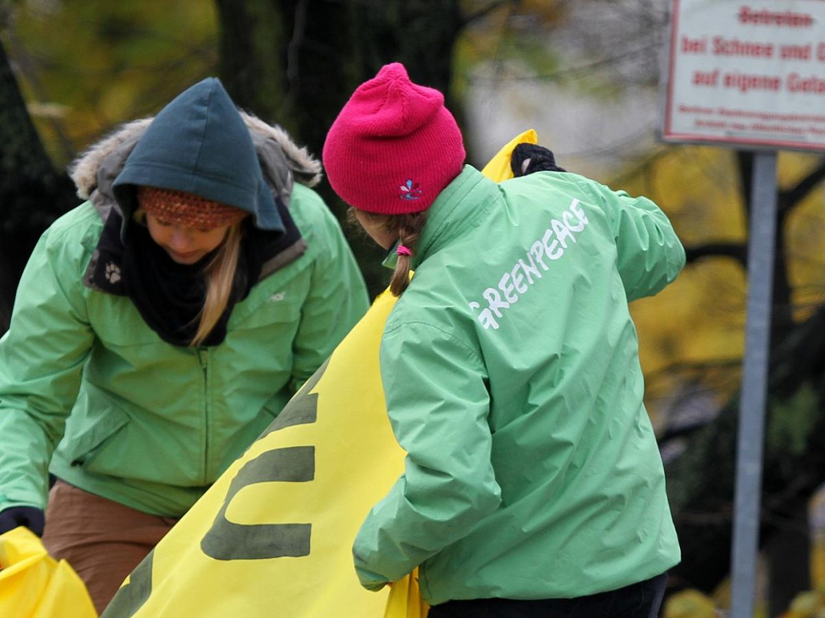 Ermäßigte Steuer auf Bahntickets: Greenpeace lobt Scheuer-Vorstoß - bei Kurznachrichten Plus