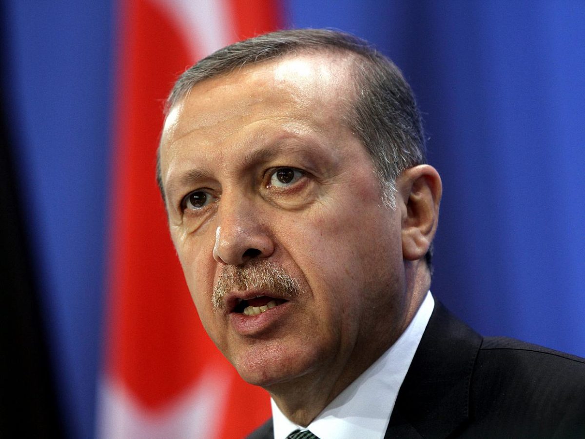 EVP-Fraktionschef Weber warnt Erdogan vor weiterer Eskalation - bei Kurznachrichten Plus