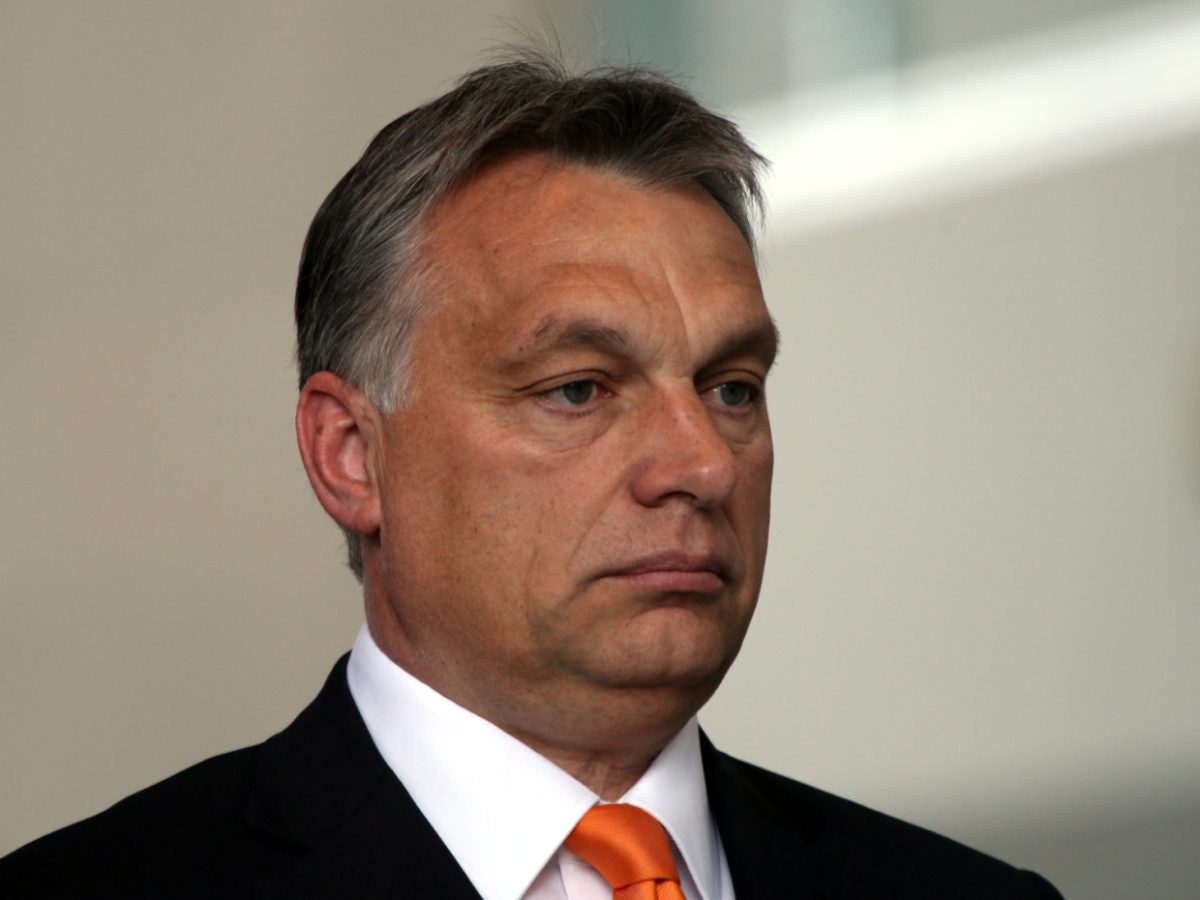 Europas Christdemokraten verstärken Druck auf Orbán - bei Kurznachrichten Plus