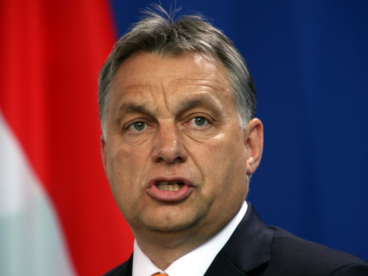 Orbán hält sich neues Bündnis nach Europawahl offen - bei Kurznachrichten Plus