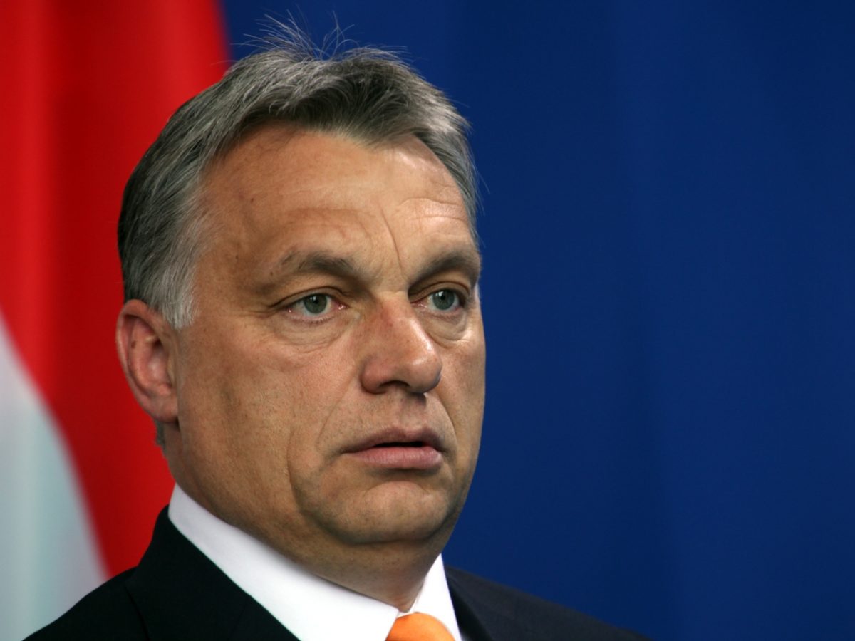 Orban spricht sich gegen gemeinsame europäische Asylpolitik aus - bei Kurznachrichten Plus