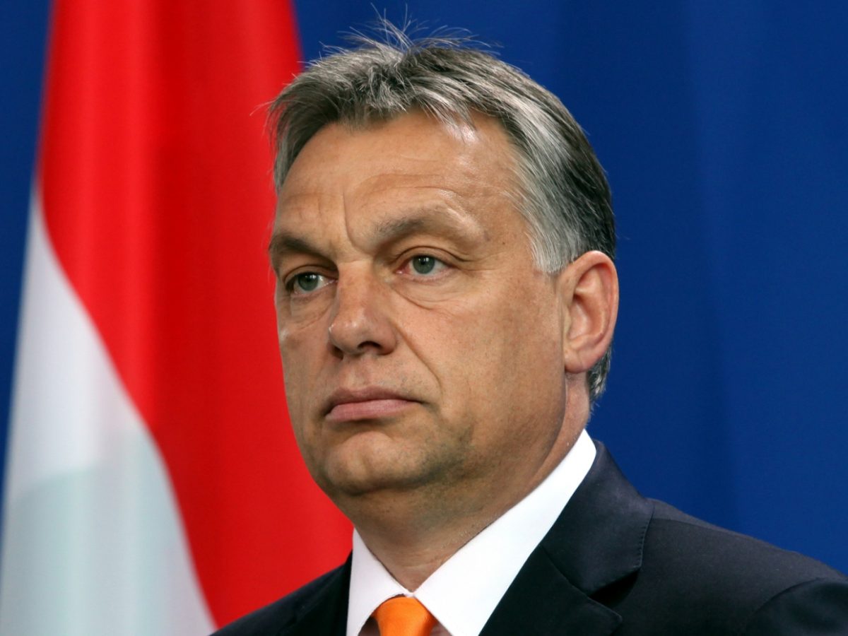 Orbán kritisiert aktuellen Kurs der EU - bei Kurznachrichten Plus