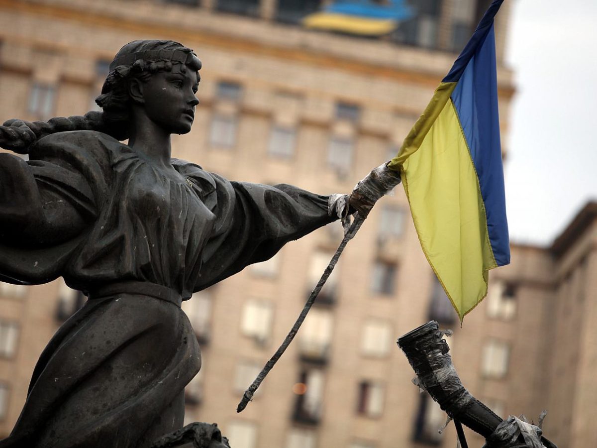 Rasmussen sieht Möglichkeit für Rückgabe der Krim an Ukraine - bei Kurznachrichten Plus