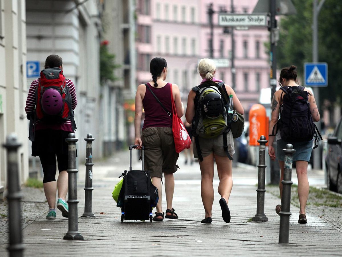 Inlandstourismus: Zahl der Übernachtungen gestiegen - bei Kurznachrichten Plus