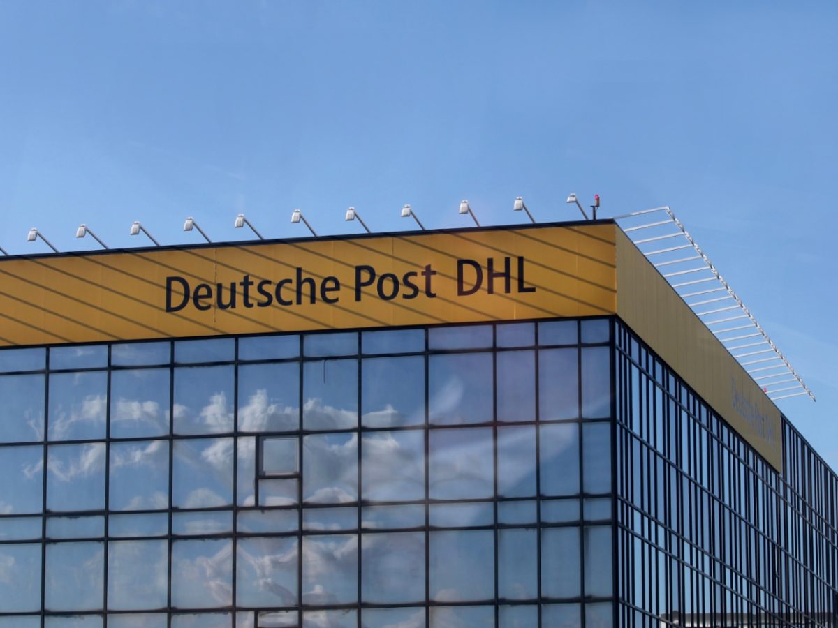 Bericht: DHL schon seit September erpresst - bei Kurznachrichten Plus