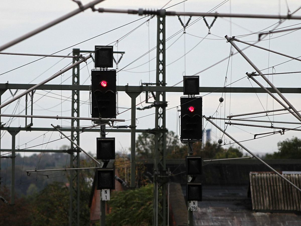 Deutsche Bahn verkauft künftig Strom an Privatkunden - bei Kurznachrichten Plus