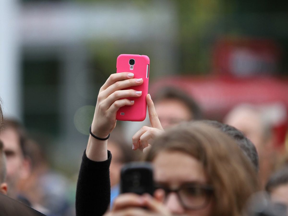 Cobie Smulders freut sich über Sichtungen durch Fans - bei Kurznachrichten Plus