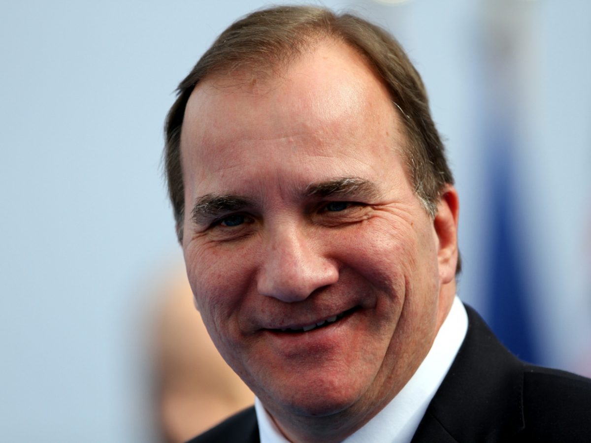 Stefan Löfven bleibt Premierminister von Schweden - bei Kurznachrichten Plus