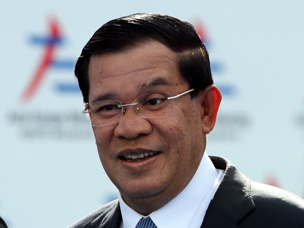 Kambodschas Langzeit-Premierminister Hun Sen übergibt Amt an Sohn - bei Kurznachrichten Plus