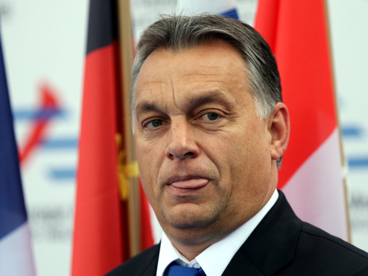 Orban will in Berlin über EVP-Mitgliedschaft reden - bei Kurznachrichten Plus