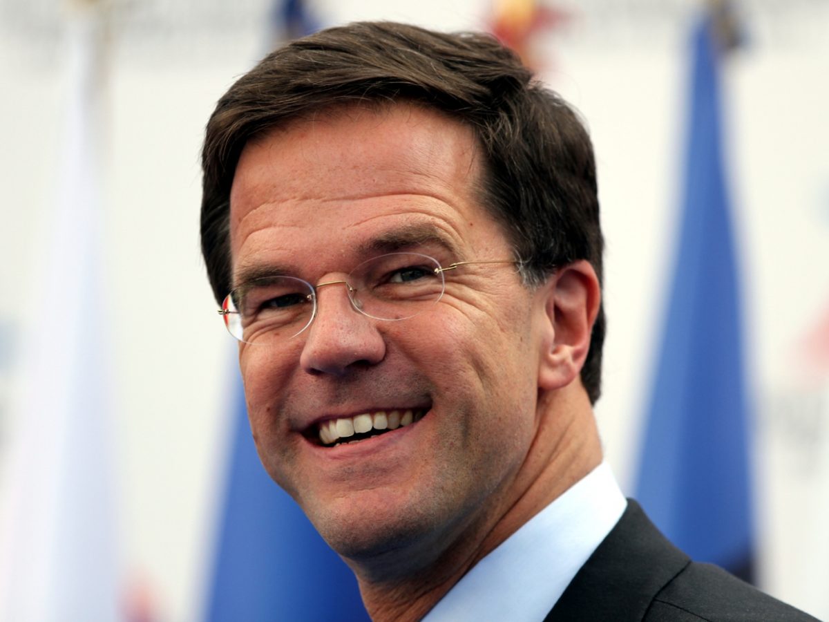 Niederlande: Ruttes Partei bei Parlamentswahlen deutlich vorne - bei Kurznachrichten Plus