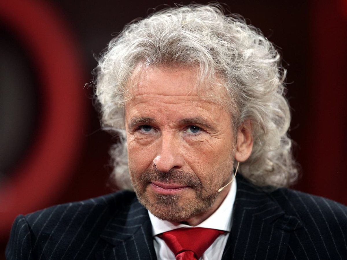 Gottschalk: Abschied bei „Wetten dass..?“ auch eine „Flucht“ - bei Kurznachrichten Plus