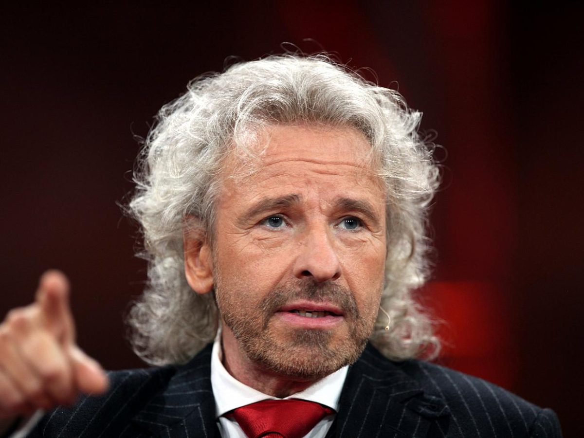 Thomas Gottschalk kritisiert wieder ARD und ZDF - bei Kurznachrichten Plus