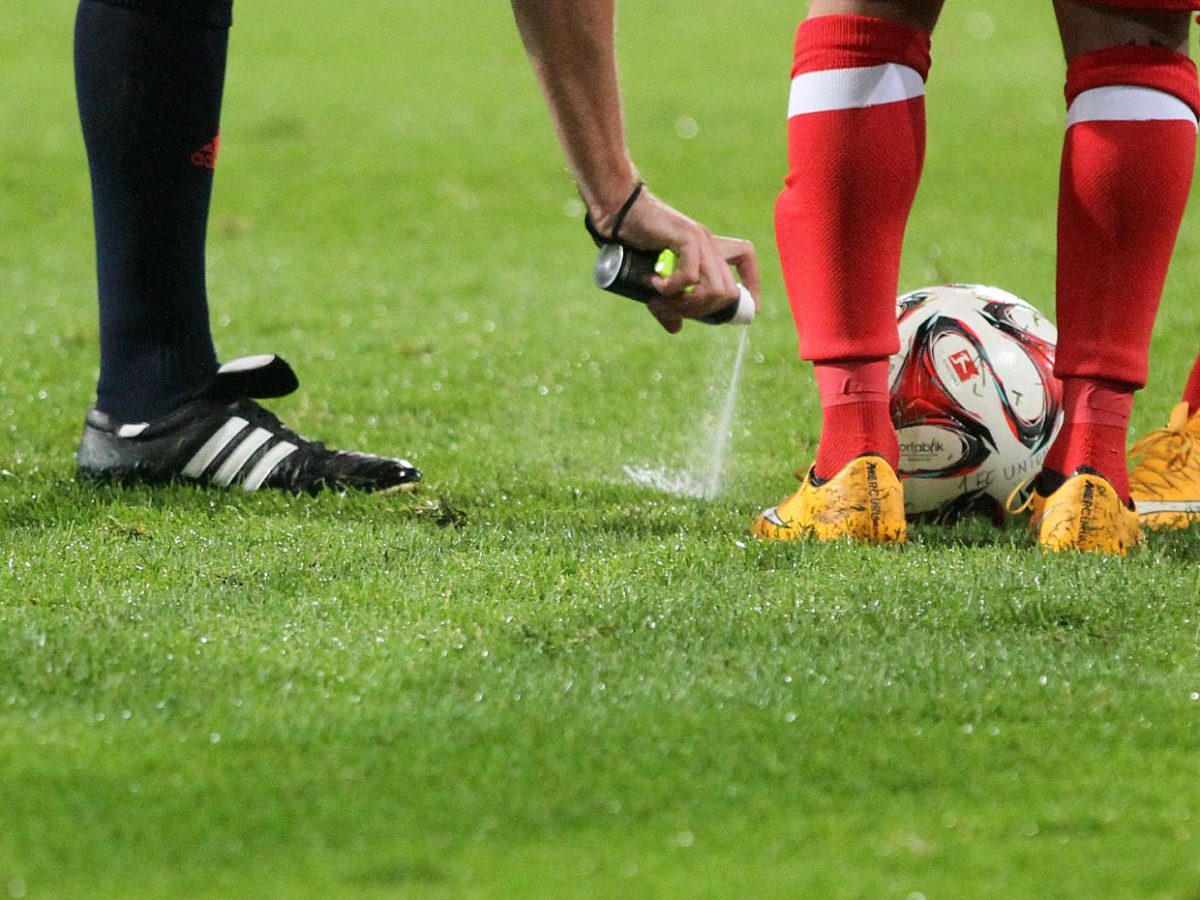 Hellmut Krug: Videobeweis macht Fußball gerechter - bei Kurznachrichten Plus