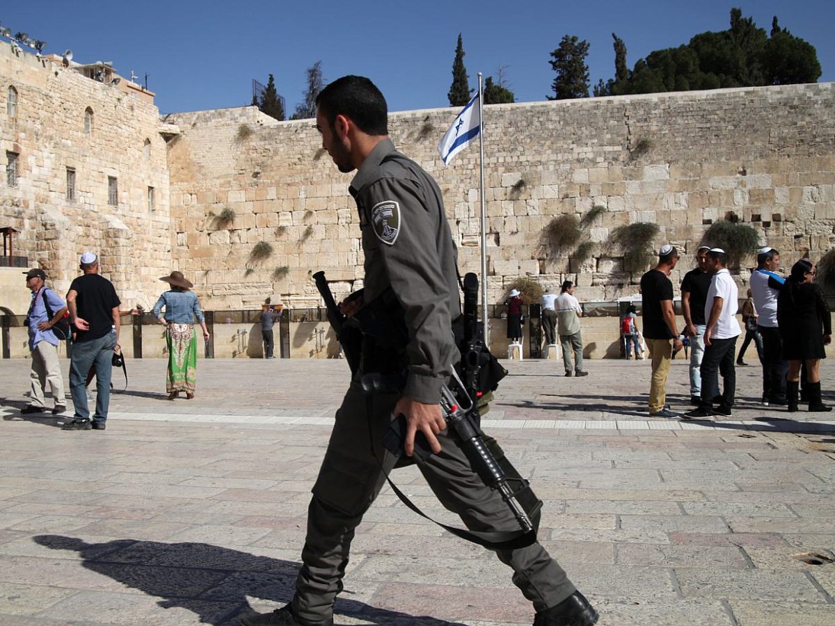 SPD-Außenpolitiker fürchtet Eskalation am Tempelberg in Jerusalem - bei Kurznachrichten Plus