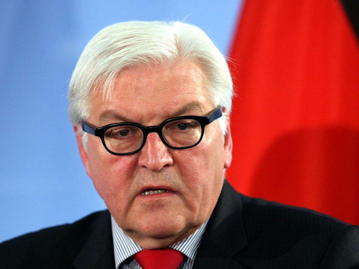 Steinmeier mahnt zu mehr globalen Anstrengungen beim Klimaschutz - bei Kurznachrichten Plus