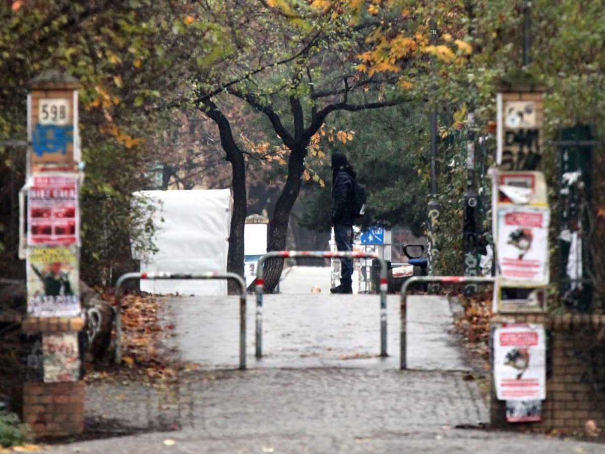 Berlin: Gewaltkriminalität im Görlitzer Park stark gestiegen - bei Kurznachrichten Plus