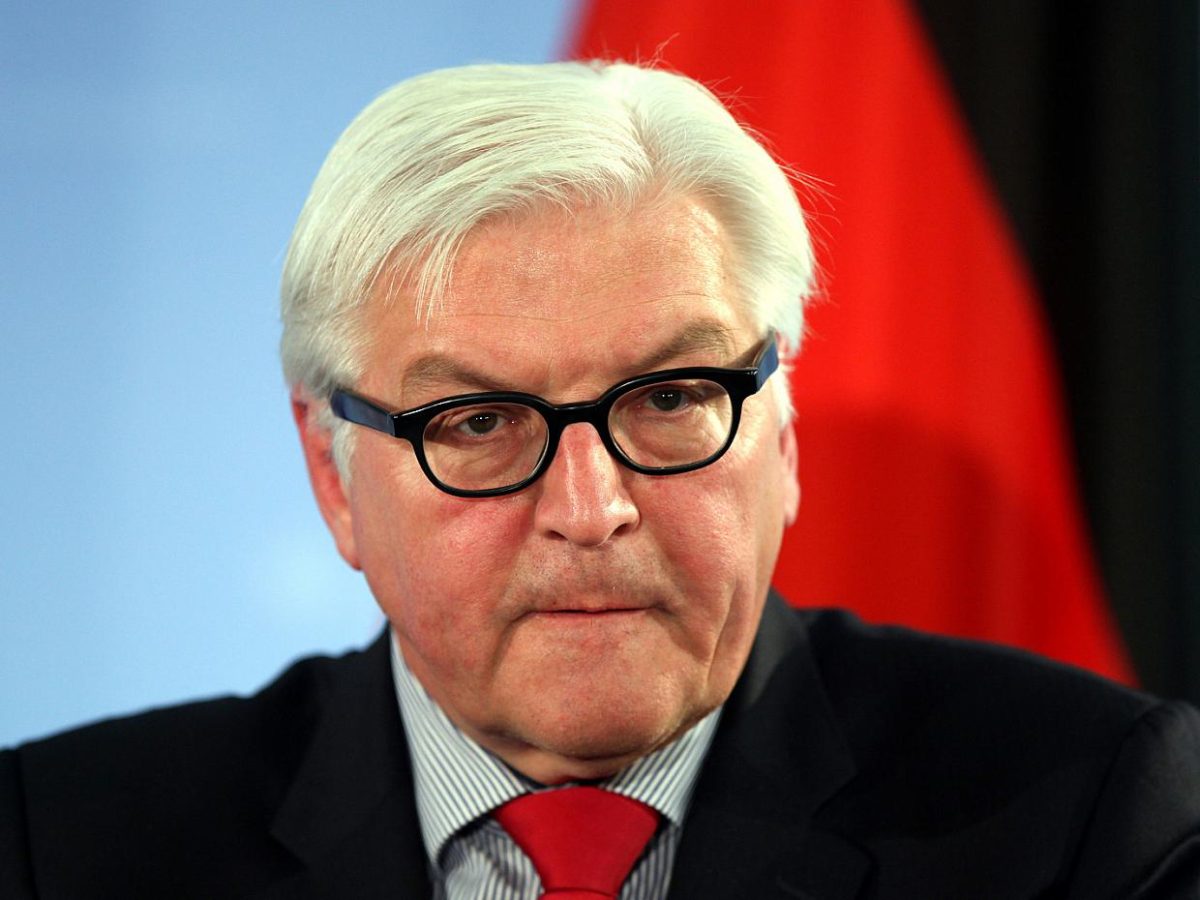 Steinmeier hofft auf „Vertiefung“ der deutsch-iranischen Beziehungen - bei Kurznachrichten Plus