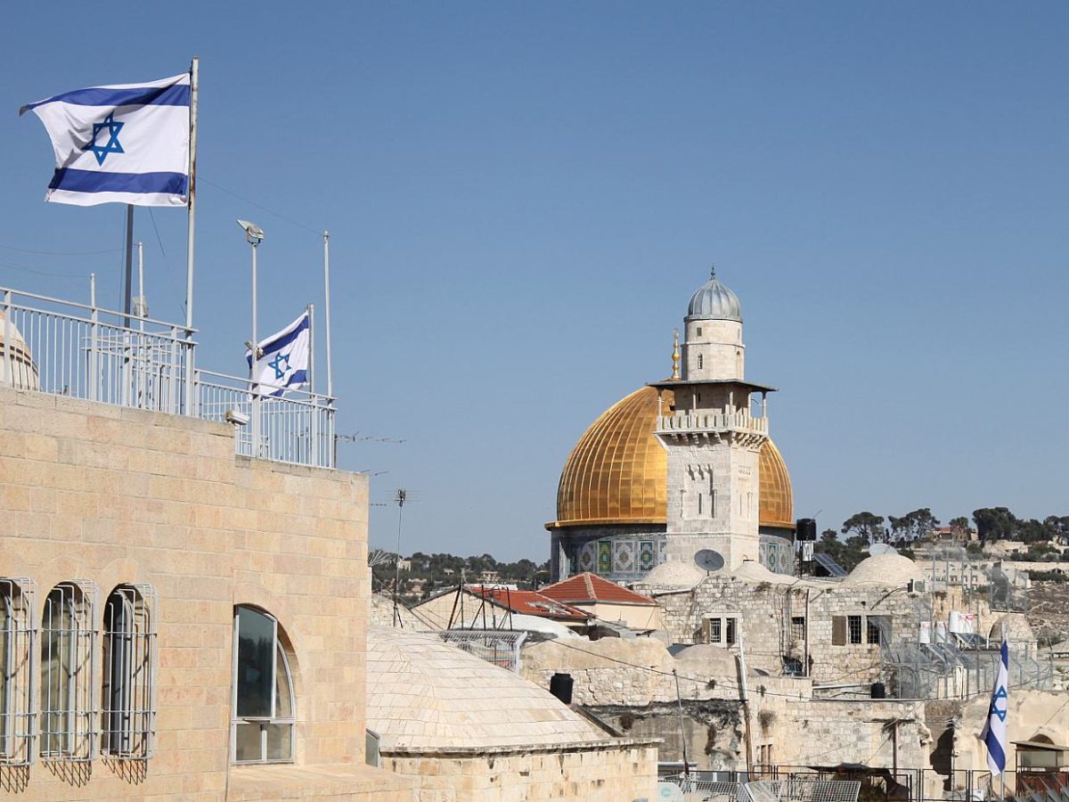 UN-Generalversammlung stimmt Jerusalem-Resolution zu - bei Kurznachrichten Plus