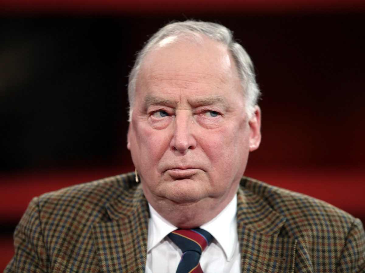 Gauland: „Die Krim kommt nie wieder zur Ukraine zurück“ - bei Kurznachrichten Plus