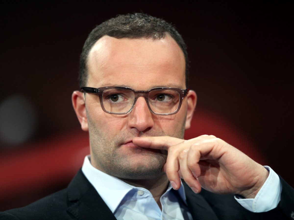 Spahn bedauert Kritik aus Frankreich an deutscher Wirtschaftskraft - bei Kurznachrichten Plus