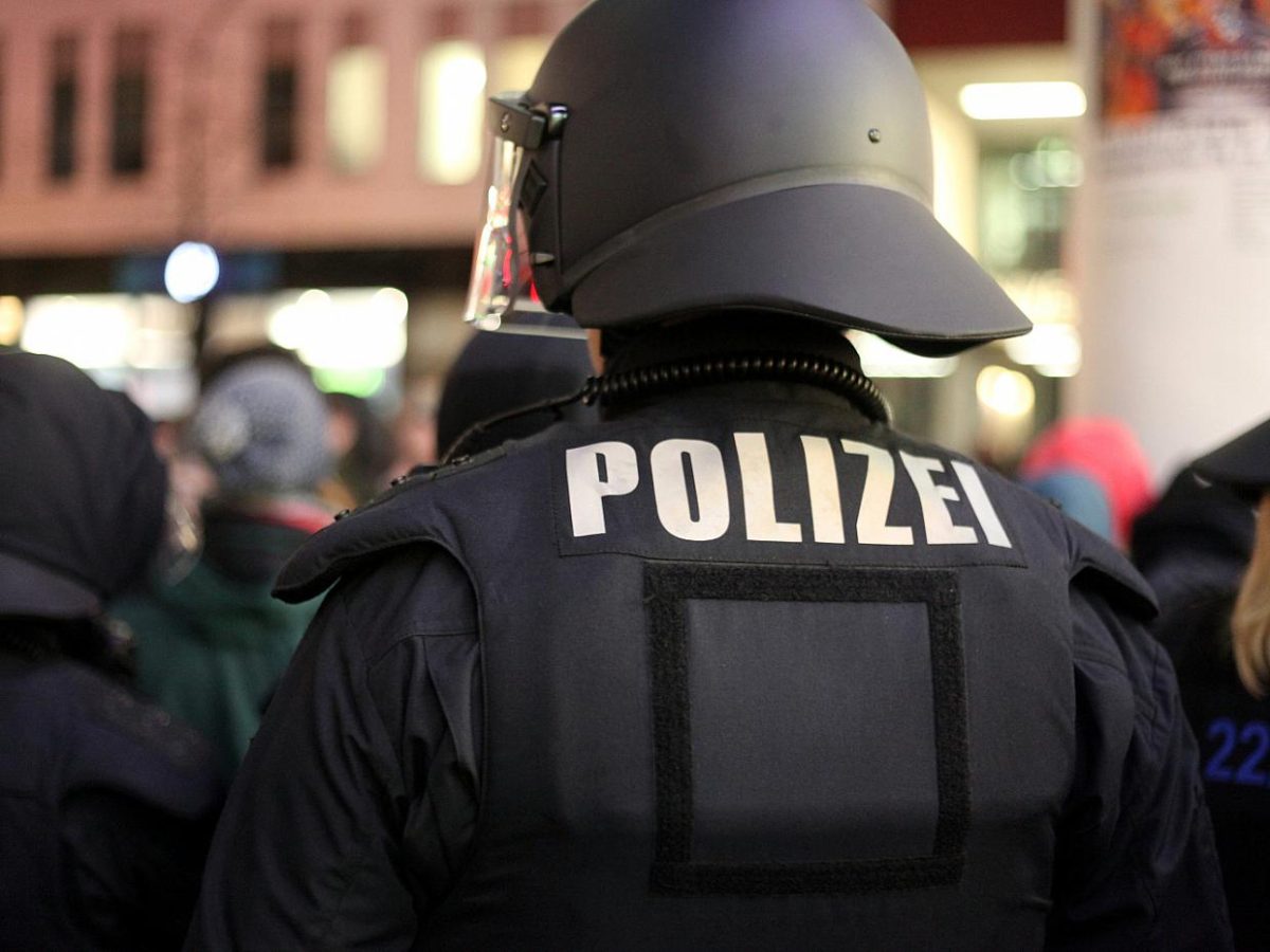 Polizeigewerkschaft fürchtet Eskalation bei Eritrea-Demo in Berlin - bei Kurznachrichten Plus