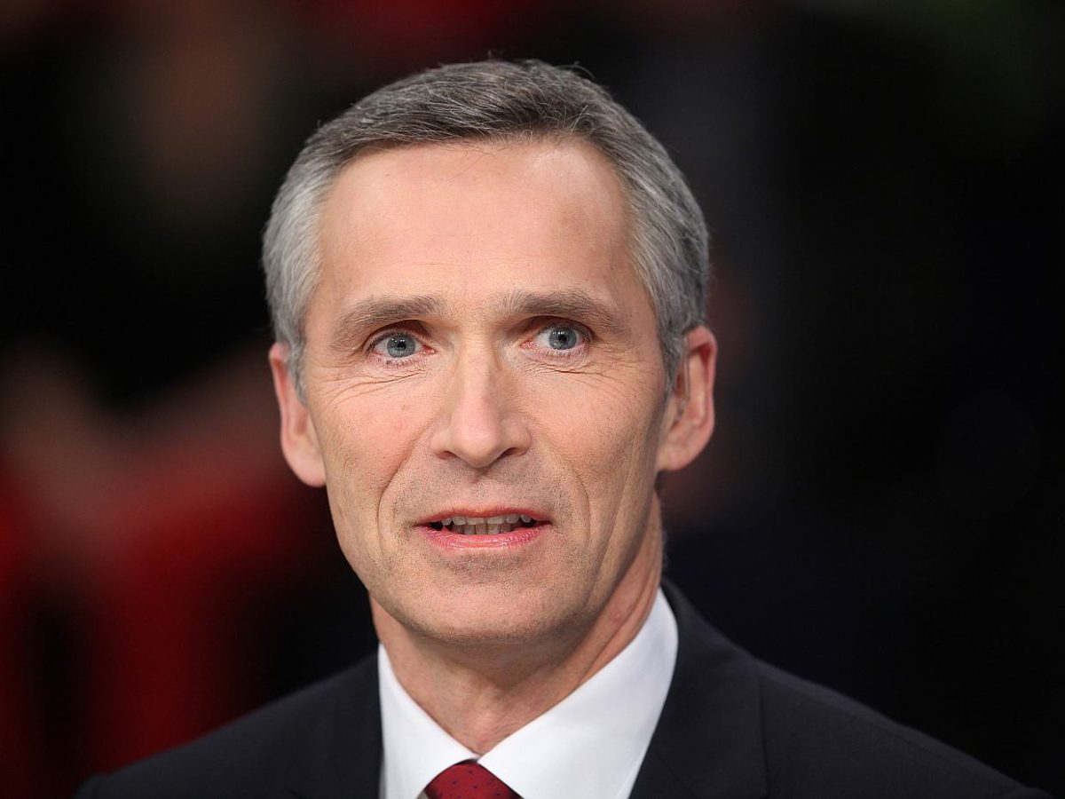 Stoltenberg rechnet mit baldigem Nato-Beitritt Schwedens - bei Kurznachrichten Plus