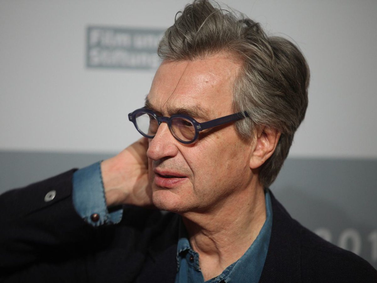 Wim Wenders ist „sein eigenes Spotify“ - bei Kurznachrichten Plus