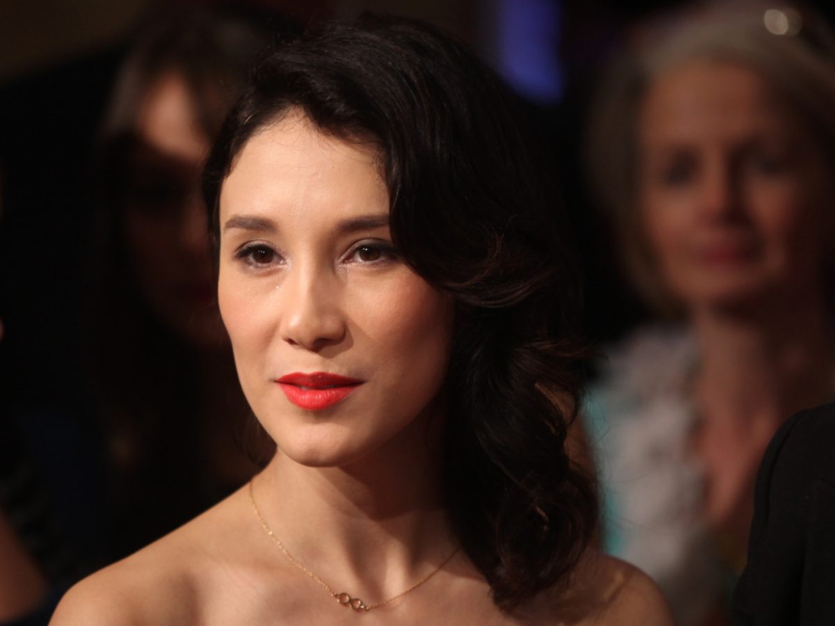 Sibel Kekilli kritisiert Film- und Fernsehbranche - bei Kurznachrichten Plus